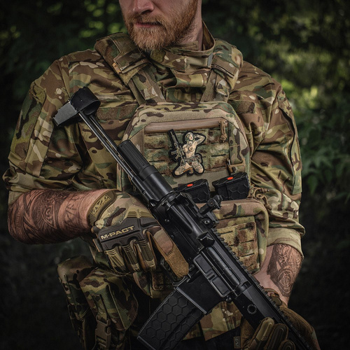 Andere - M-Tac – Tactical Girl №1 Valkiria Patch – PVC – Vollfarbe – 51116102