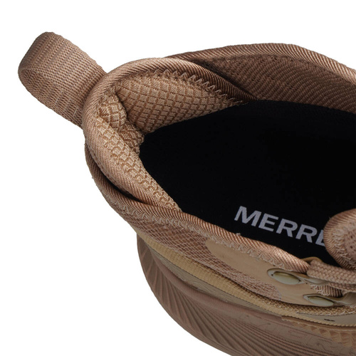 Taktische Stiefel - Merrell - Agility Peak 5 Tactical Mid GTX - Coyote - J005773