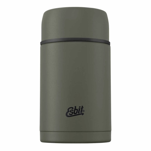 Esbit - Klassische Lebensmittel-Thermoskanne - 1000 ml - Olive Green - FJ1000ML-OG - Tassen & Thermoskannen