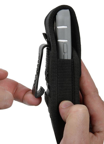 Verschiedenes - Nite Ize - Fits All™ Vertical Phone Case - XL - Schwartz - CCFXL-01-R3 - Verschiedenes