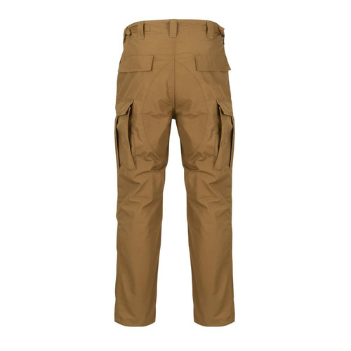 Bekleidung - Helikon - BDU® Mk2 Taktische Hose - Olivgrün - SP-BD2-PR-02 - Cargohosen