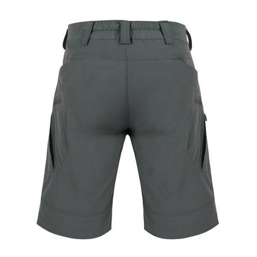 Helikon - Outdoor Tactical Shorts® 11'' - VersaStretch® Lite - Crimson Sky / Schwarz - SP-OTK-VL-8301A - Kurze Hose - Bekleidung