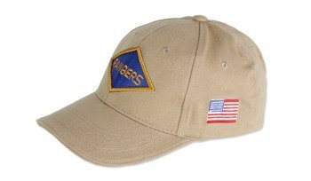 FOSTEX - Baseballkappe RANGERS - Sand