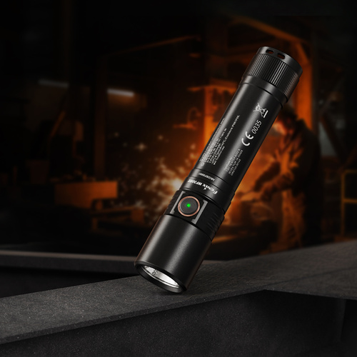 LED-Taschenlampen - Fenix - Taktische Taschenlampe LED WF30RE (2025) - 300 lm - Schwarz - WF30RE (2025)