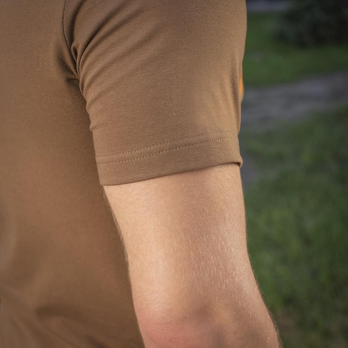 Bekleidung - M-Tac - Black Sea Expedition T-Shirt für Männer - Coyote Brown - 80025017 - T-Shirts