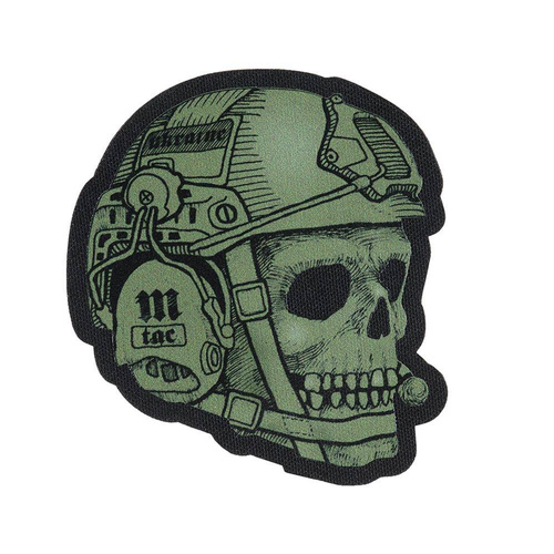 M-Tac - Operator-Patch - Moral Patch - Olive - 51339001 - Morale Patch