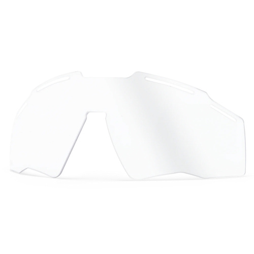 Ballistische Brillen - Gatorz - Ballistische Brille Blastshield B2 - ANSI Z87+ - Zwei Visiere - Anti-Beschlag - GZ-16-396