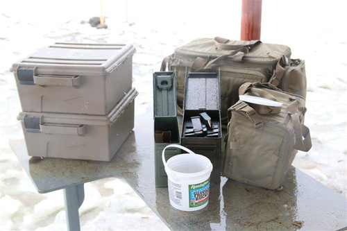 Outdoor - Helikon - Rangemaster Gear Bag® - Schwarz - TB-RMG-CD-01 - Taschen