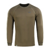 M-Tac - Raglan-Sweatshirt Athlete - Baumwolle - Dark Olive - 20455048