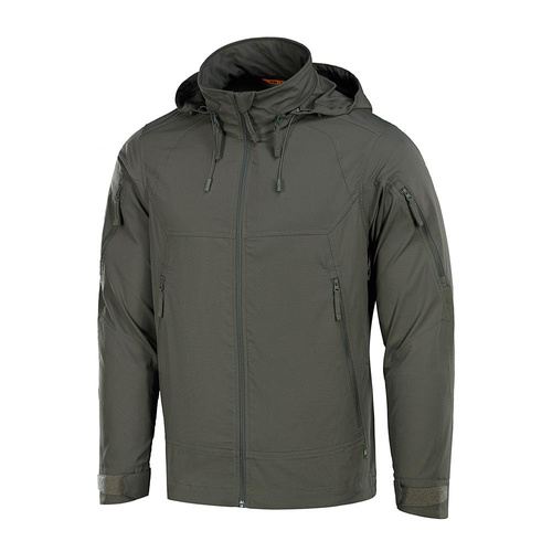 M-Tac - Flash Militärjacke - Dark Olive - 20479048 - Militärjacken