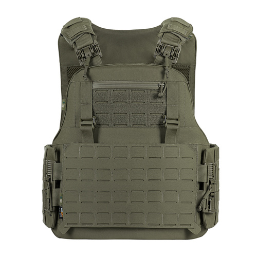 Modulare Westen - M-Tac - Taktische Weste Plate Carrier Sturm - Ranger Green - 10256023