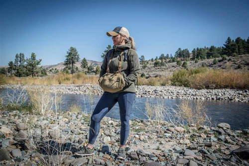 Helikon - Frostbeulen-Handwärmer - StormStretch - Olive Green - WM-FHW-NL-02 - Winterhandschuhe - Bekleidung