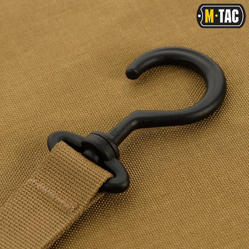 Ausrüstung - M-Tac - Elite Gen.II Militär Kosmetiktasche - Cordura - Coyote - 10108005 - Sonstige