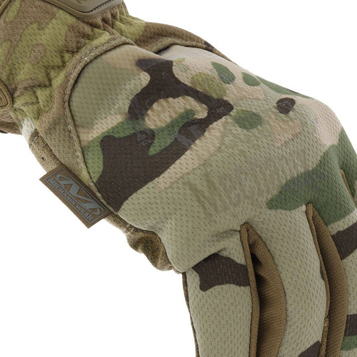 Taktisch Handschuhe - Mechanix - Taktische Handschuhe FastFit - MultiCam - FFTAB-78