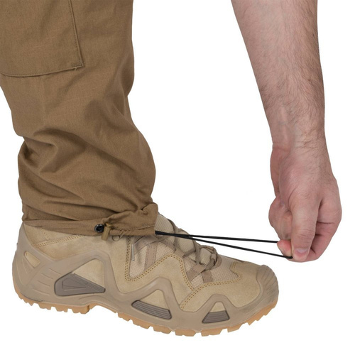 Bekleidung - Helikon - Modern Battle Dress Uniform® Hosen - NyCo Ripstop - Mud Brown - SP-MBD-NR-60 - Cargohosen