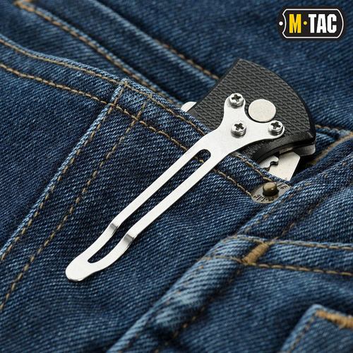 M-Tac - Tactical Gen. I Regular Fit Jeanshose - Cordura Denim - 20449006 - Cargohosen