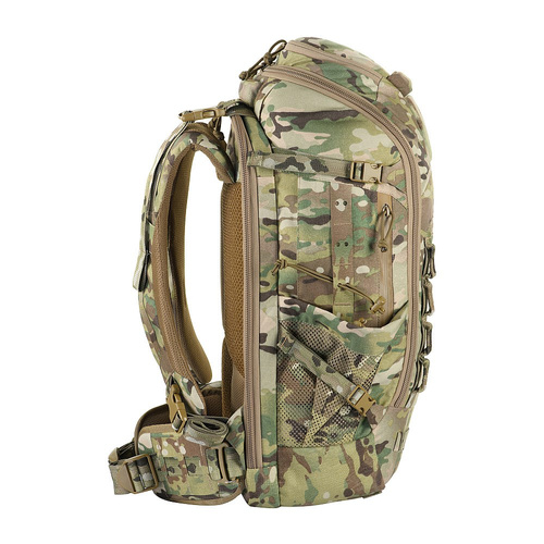 Outdoor - M-Tac - Rucksack Gen. III Elite Small - 36 L - Cordura - MultiCam - 10088008 - Touren, Patrouille (26-40 Liter)