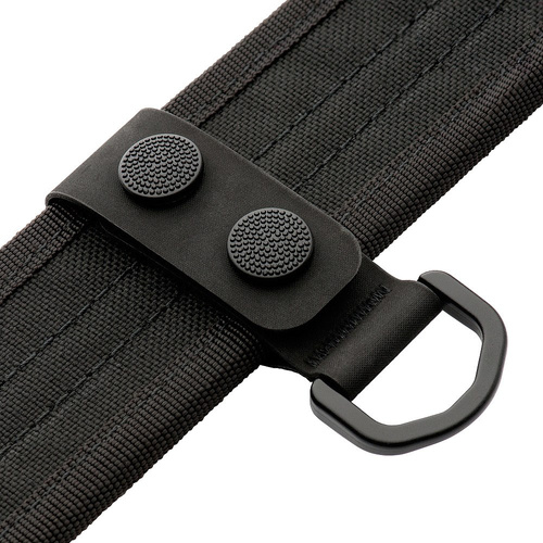 M-Tac - Befestigungsschlaufen für Taktischen Gürtel - 5 Stk. - Schwarz - 20425002 - Schnallen - Outdoor