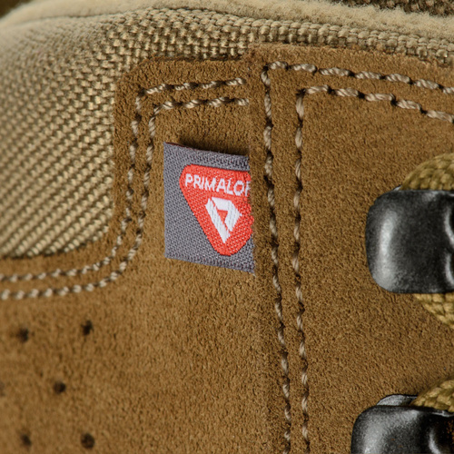 Bekleidung - M-Tac - Taktische Winterstiefel - Kojote - 2J0401MTOLV003 - Taktische Stiefel