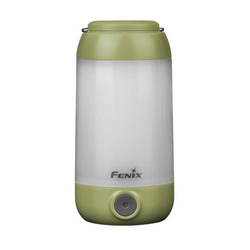 Fenix - Camping LED Taschenlampe - 2600 mAh 3,6 V - Grün - CL26R