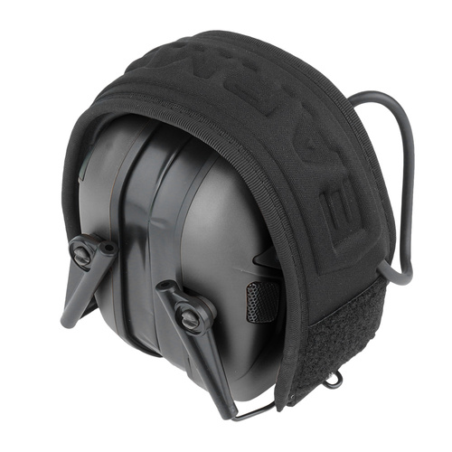 Earmor - Aktiver Gehörschutz M300T - NRR 23 dB - Bluetooth 5.4 - Schwarz - M300T-BLK - Aktive Kopfhörer