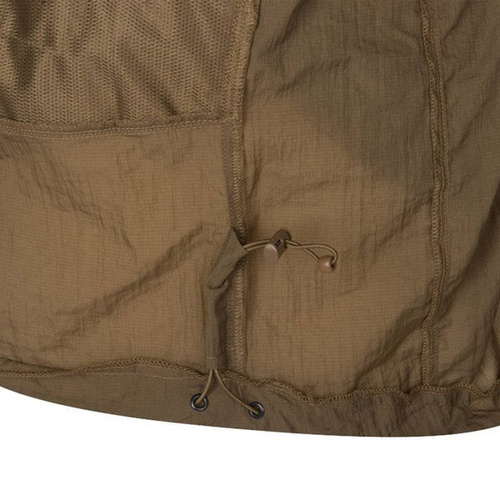 Bekleidung - Helikon - Windrunner Jacke - Coyote Braun - KU-WDR-NL-11 - Militärjacken