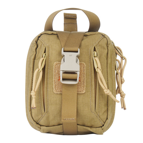 Erste Hilfe - Templars Gear - Erste-Hilfe-Tasche Rip-off AZ-2 - Cordura 500D - Coyote Brown - TG-AZ2-CB