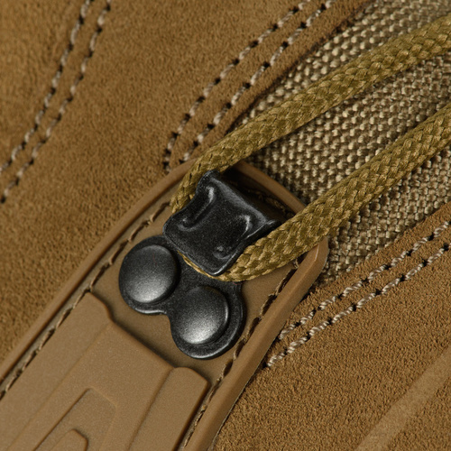 M-Tac - Taktische Winterstiefel - Kojote - 2J0401MTOLV003 - Taktische Stiefel - Bekleidung