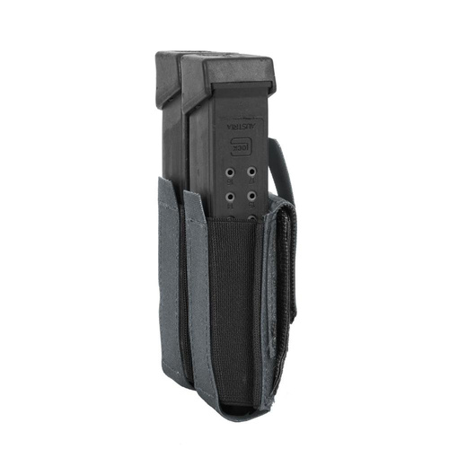 Direct Action - Munitionstasche Low Profile Carbine Pouch® - 9mm/.40/.45 - Shadow Grey - PO-PTLP-CD5-SGR - Magazin & Munitionstaschen - Ausrüstung