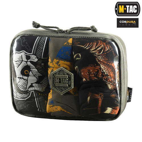 M-Tac - Slim Elite Ergonomischer Organizer - Ranger Green - 10181023 - Seitentaschen & Organizer - Outdoor