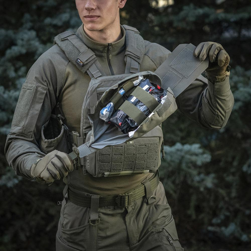 M-Tac - IFAK Medical Carrier Large Elite - Ranger Grün - 10239023 - Medic Taschen - Ausrüstung