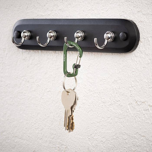 Aluminiumkarabiner - Nite Ize - SlideLock® Aluminium Combo - 3 Stk. - Assortiert - CSLA234-A1-R6