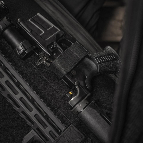 M-Tac - Rucksackeinsätze - 3 Stück - Schwarz - 10220002 - Zubehör - Rucksäcke