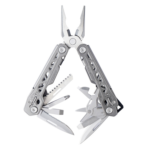 Gerber - Multitool Traverse - Titanium - 31-003685 - Multitool Gerber