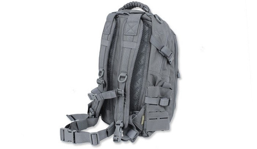 Stadt, EDC, 1 Tag (bis zu 25 Liter) - Direct Action - Dust Mk II Militärrucksack - 20 L - Shadow Grey - BP-DUST-CD5-SGR