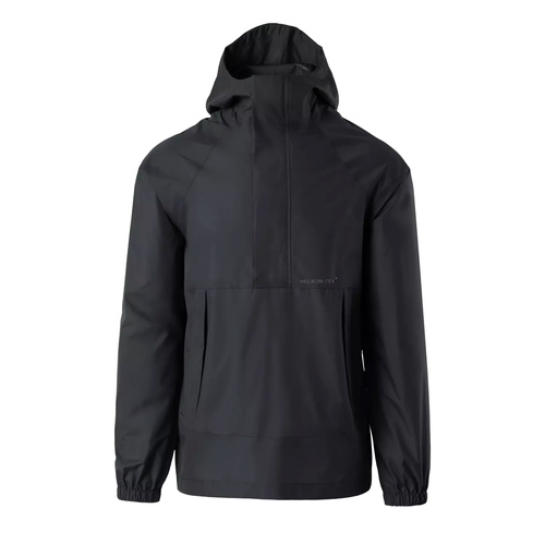Helikon - Anorak Jacke Levanter - Nylon - DWR - Schwarz - KU-LEV-NL-01 - Regenjacken