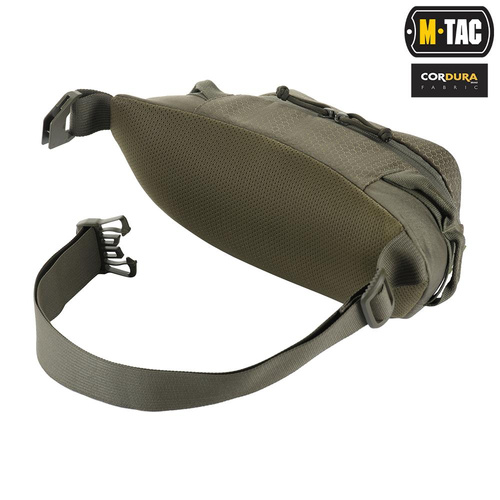 M-Tac - Gürteltasche Elite Hex - Ranger Grün - 10193023 - Gürtel, Bein & Hüfttaschen