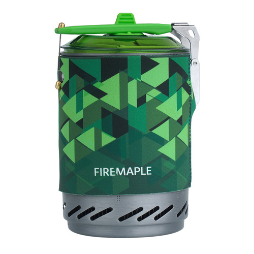 Fire Maple - Star X2 Campingkocher - Gas - Grün - FMS-X2 - Kocher & Kochsets - Outdoor
