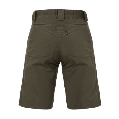 Kurze Hose - Helikon - Greyman Tactical Shorts® - DuraCanvas® - Taiga Green - SP-GTK-DC-09