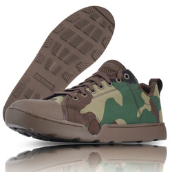 Altama - Turnschuhe taktisch Maritime Assault - Niedrig - Woodland - 339520