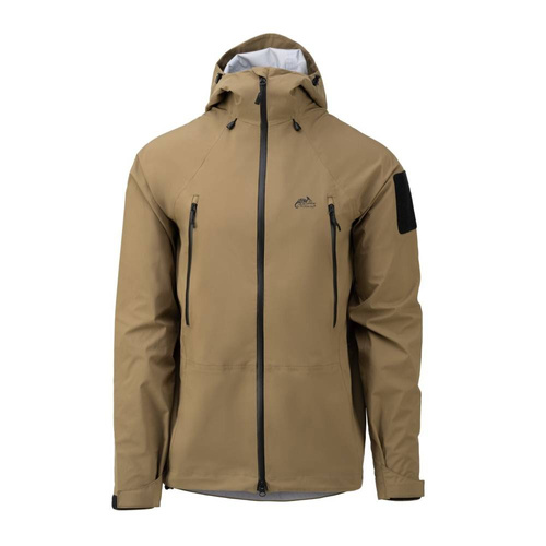 Helikon - Squall Hardshelljacke - Taiga Green - KU-SHJ-TR-09 - Militärjacken - Bekleidung