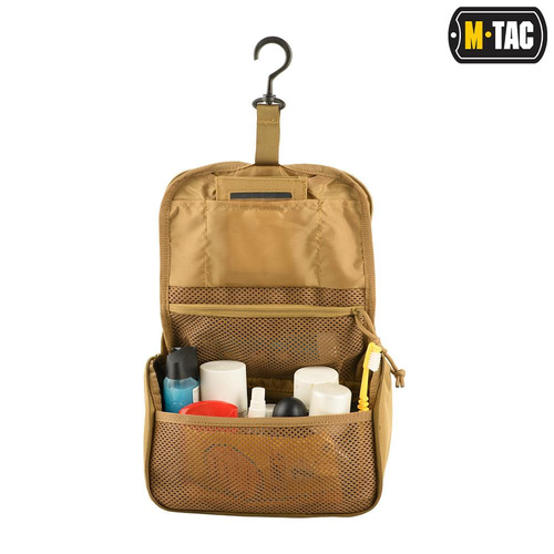 M-Tac - Taktische Kosmetiktasche - Coyote - 10127005 - Seitentaschen & Organizer - Outdoor