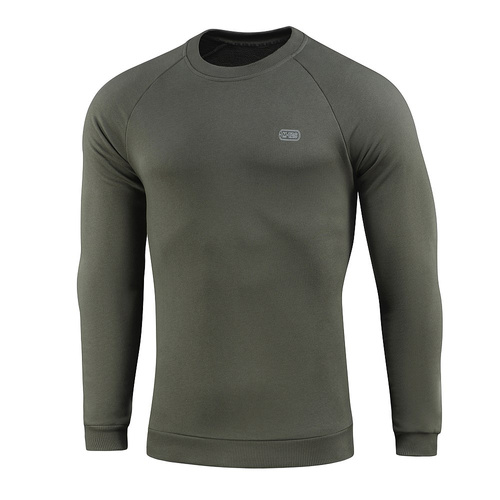 M-Tac - Military Baumwoll-Sweatshirt - Army Olive - 20089062 - Militär-Sweatshirts