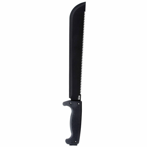 SOG - Sogfari Überleben Machete - 13'' - Schwarz - MC01-N - -