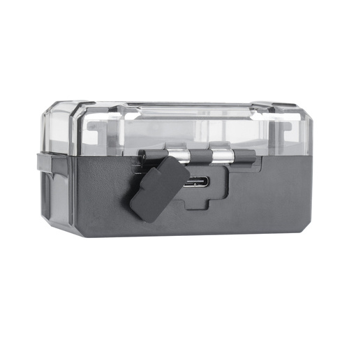 Earmor - Aktiver Gehörschützer M20T Pro - NRR 30 dB - Bluetooth 5.4 - Schwarz - M20TPRO-BK - Aktive Kopfhörer