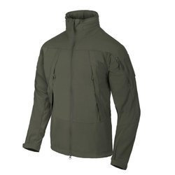 Helikon - Blizzard® Jacke - StormStretch® - Taiga Green - KU-BLZ-NL-09