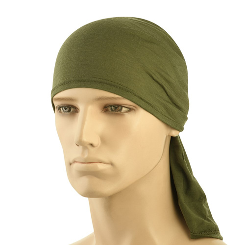 Headwraps, Shemags & Schals - M-Tac - Bandana Merinowolle - Olive - HLI-MWB-OD