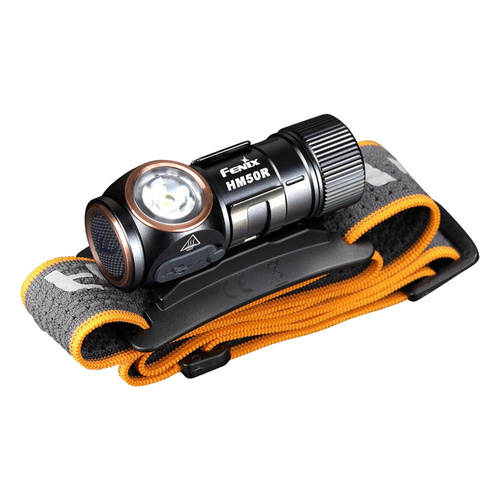 Fenix - LED-Stirnlampe HM50R V2.0 mit Akku - 700 lm - 700 mAh - HM50R V2.0 - LED-Taschenlampen - Outdoor