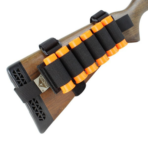 Condor - Tactical Schrotflinte Nachladen Buttcuff - US1024 - Magazin & Munitionstaschen