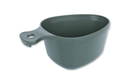 Besteck & Geschirr - Wildo - Becher Kåsa Armee - 350 ml - Olive - S435